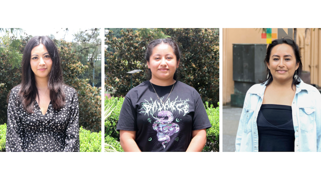 Alumnas de Antropología Histórica UV compartieron avances de investigación